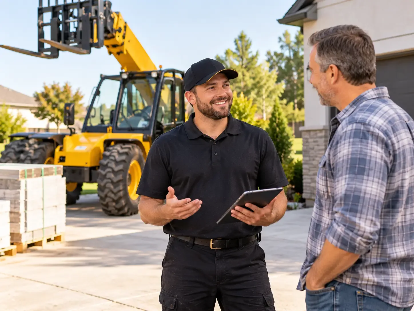 Forklift Rental Mount Vernon, TX FAQs